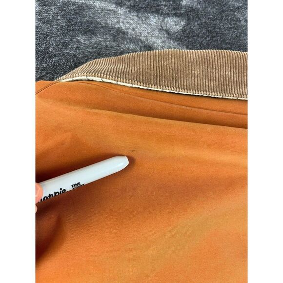 Barbour Beauchamp Travel Jacket Waterproof Breathable Lined Barn Chore Coat XL - Picture 16 of 16